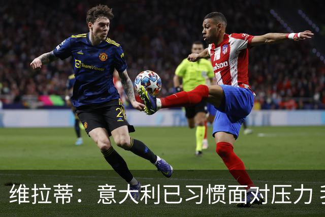 维拉蒂：意大利已习惯面对压力 我们该全力以赴